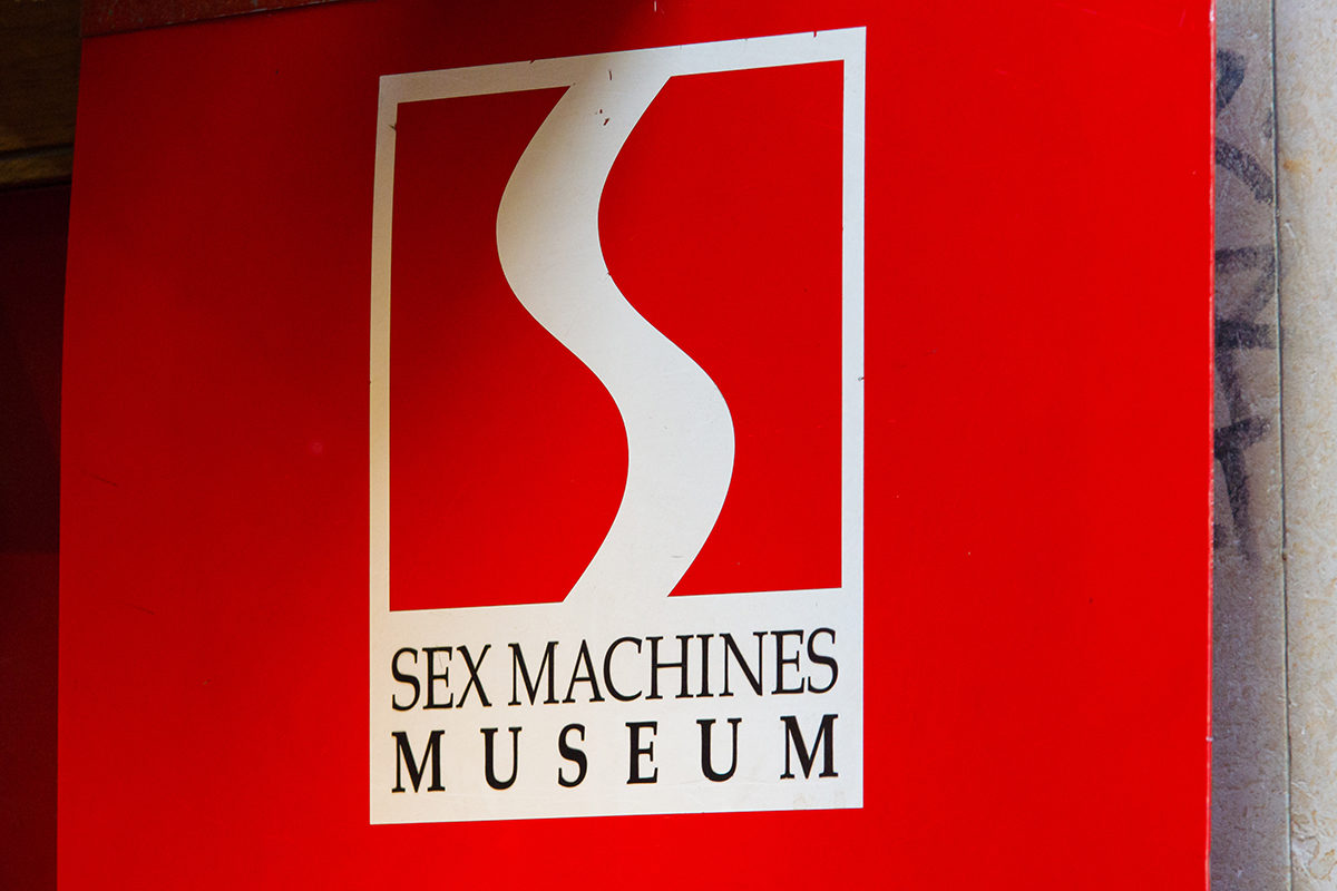 Музей секс-машин, Прага